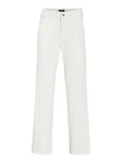 Jack & Jones Loose-fit Jeans EDDIE Weiß/Creme/Khaki/Grau