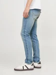 Jack & Jones Jeans LIAM ORIGINAL SQ 001 Blau/Hellblau
