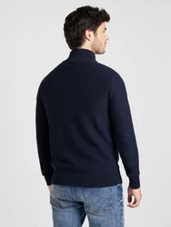 SELECTED HOMME Pullover SLHAXEL marine