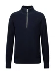 SELECTED HOMME Pullover SLHAXEL marine