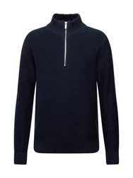 SELECTED HOMME Pullover SLHAXEL marine