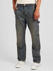 ONLY & SONS Regular-fit Jeans ONSEDGE (1-tlg) Khaki/Blau/Dunkelgrün/Dunkelblau