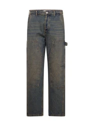 ONLY & SONS Regular-fit Jeans ONSEDGE (1-tlg) Khaki/Blau/Dunkelgrün/Dunkelblau