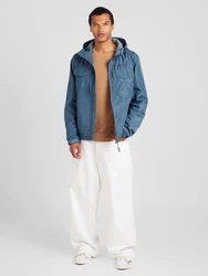 CAMP DAVID Jacke Kurzjacke Blau/Hellblau