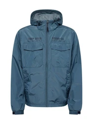 CAMP DAVID Jacke Kurzjacke Blau/Hellblau