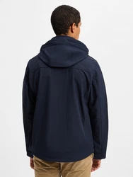 camel active Outdoorjacke Blouson Dunkelblau