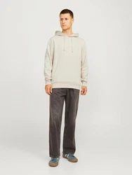 JACK & JONES Sweatshirt JPRBLUArchie sand