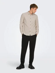 Only & Sons Hemd ONSRoad hellgrau