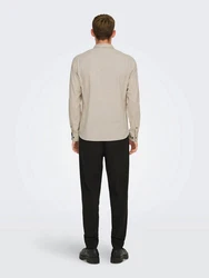 Only & Sons Hemd ONSRoad hellgrau