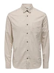 Only & Sons Hemd ONSRoad hellgrau