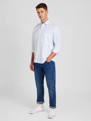 ONLY & SONS Regular-fit Jeans ONSWEFT (1-tlg) Blau/Dunkelblau/Hellblau