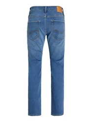 JACK & JONES Regular-fit-Jeans Blau/Hellblau