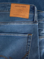 JACK & JONES Regular-fit-Jeans Blau/Hellblau