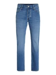 JACK & JONES Regular-fit-Jeans blau