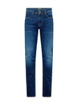 Garcia Slim-fit Jeans Blau/Hellblau