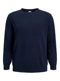 Plus Rundhalspullover (1-tlg)