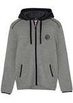 Spieth & Wensky Trachtenstrickjacke Echo hellgrau (432150-1003)