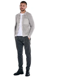 Cardigan Cardigan strukturiert