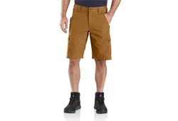 Carhartt Ripstop Cargo Shorts grau