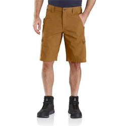 Carhartt Ripstop Cargo Shorts grau