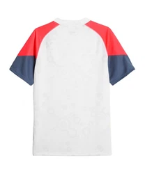PUMA T-Shirt individualCUP Trikot Mischfarben/Weiß/Rot