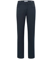 Brax 5-Pocket Hose Style CADIZ Blau