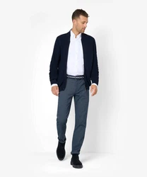 Brax 5-Pocket Hose Style CADIZ Blau
