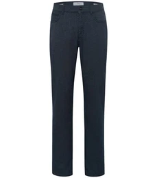 5-Pocket-Jeans Herren Hose STYLE.CADIZ WOOLOOK Straight Fit (1-tlg)