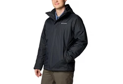 Columbia Outdoorjacke Tunnel Falls II 3-in-1 Jacket Dunkelblau/Hellblau/Blau/Schwarz/Lila/Grau
