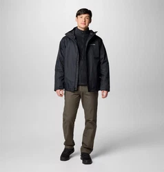 Columbia Outdoorjacke Tunnel Falls II 3-in-1 Jacket Dunkelblau/Hellblau/Blau/Schwarz/Lila/Grau