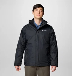 Columbia Outdoorjacke Tunnel Falls II 3-in-1 Jacket Dunkelblau/Hellblau/Blau/Schwarz/Lila/Grau