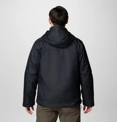Columbia Outdoorjacke Tunnel Falls II 3-in-1 Jacket Dunkelblau/Hellblau/Blau/Schwarz/Lila/Grau
