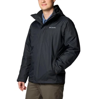 Columbia Outdoorjacke Tunnel Falls II 3-in-1 Jacket Dunkelblau/Hellblau/Blau/Schwarz/Lila/Grau