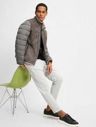Aygill's Chinos Khaki/Grau/Hellgrau/Beige