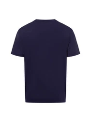 Gant T-Shirt GRAPHIC (1-tlg) Dunkelblau