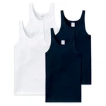 Schiesser Herren Unterhemd 4er Pack 