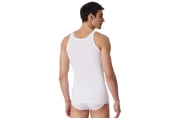 Schiesser Herren Unterhemd 4er Pack 