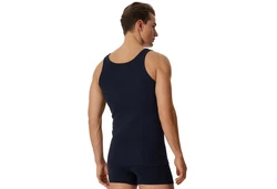Schiesser Herren Unterhemd 4er Pack 
