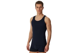 Schiesser Herren Unterhemd 4er Pack 