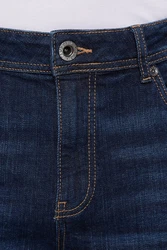 CAMP DAVID Regular-fit Jeans Dunkelblau/Blau