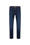 CAMP DAVID Regular-fit Jeans Dunkelblau/Blau