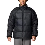 Columbia Winterjacke Pike Lake II Jacket Schwarz/Hellblau/Blau