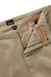 BOSS ORANGE 5-Pocket Hose Khaki