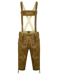 ALL THE GOOD Trachtenlederhose Herren Trachten Set Oktoberfest B1 B1