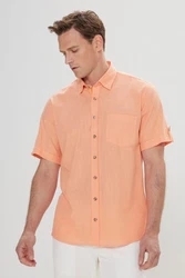 AC&Co Langarmhemd Slim Fit 