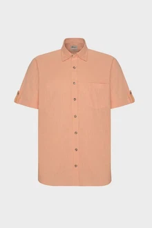 AC&Co Langarmhemd Slim Fit 