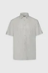 AC&Co Langarmhemd Slim Fit 