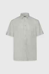 AC&Co Langarmhemd Slim Fit 