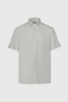 AC&Co Langarmhemd Slim Fit AC&Co Langarmhemd Slim Fit