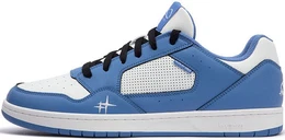 Sweep Gk blue/white Sneaker Basketball inspiriertes Design